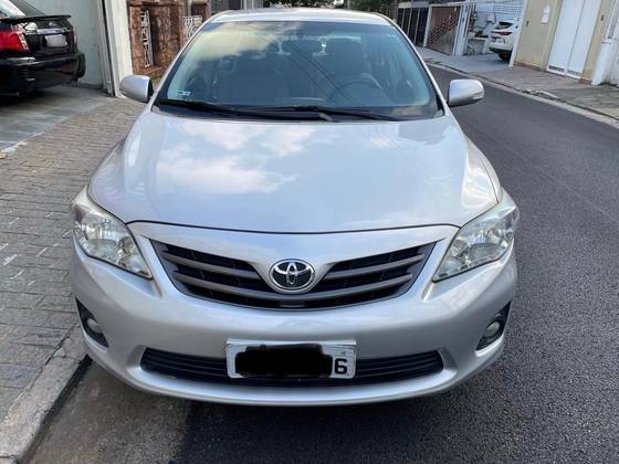 TOYOTA COROLLA 2.0 XEI 16V FLEX 4P AUTOMÁTICO